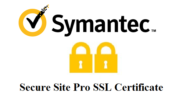 Symantec Secure Site Pro